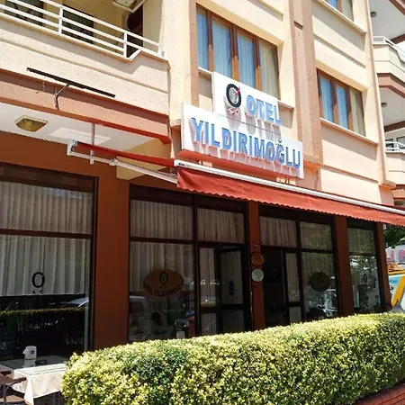 Yildirimoglu ホテル