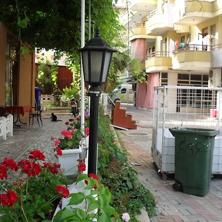 Отель Yildirimoglu 2*