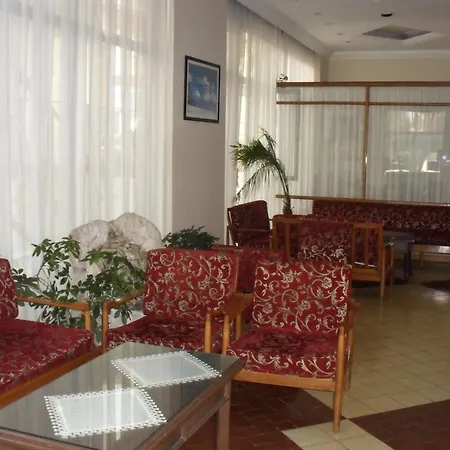 Отель Yildirimoglu Алания